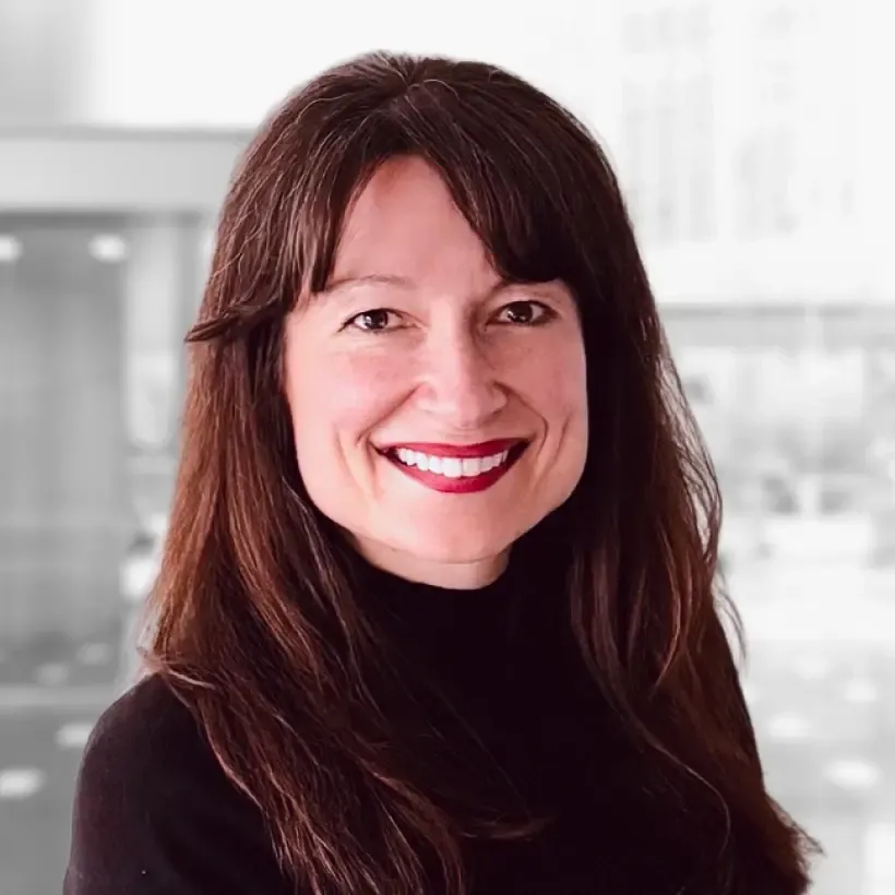 Rebecca Price, Chief Financial Officer at OnTrac AI
